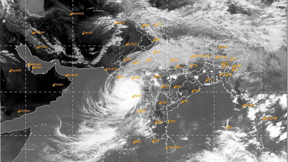 Cyclone Tauktae is New Climate Trend