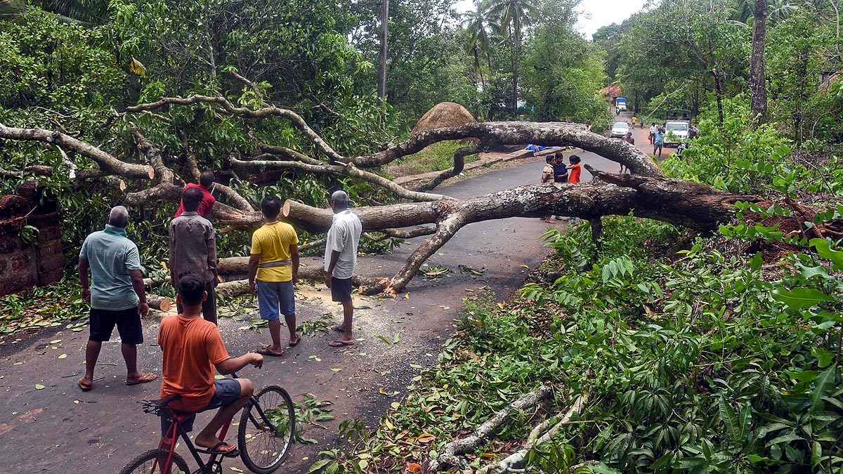 Cyclone Tauktae is New Climate Trend