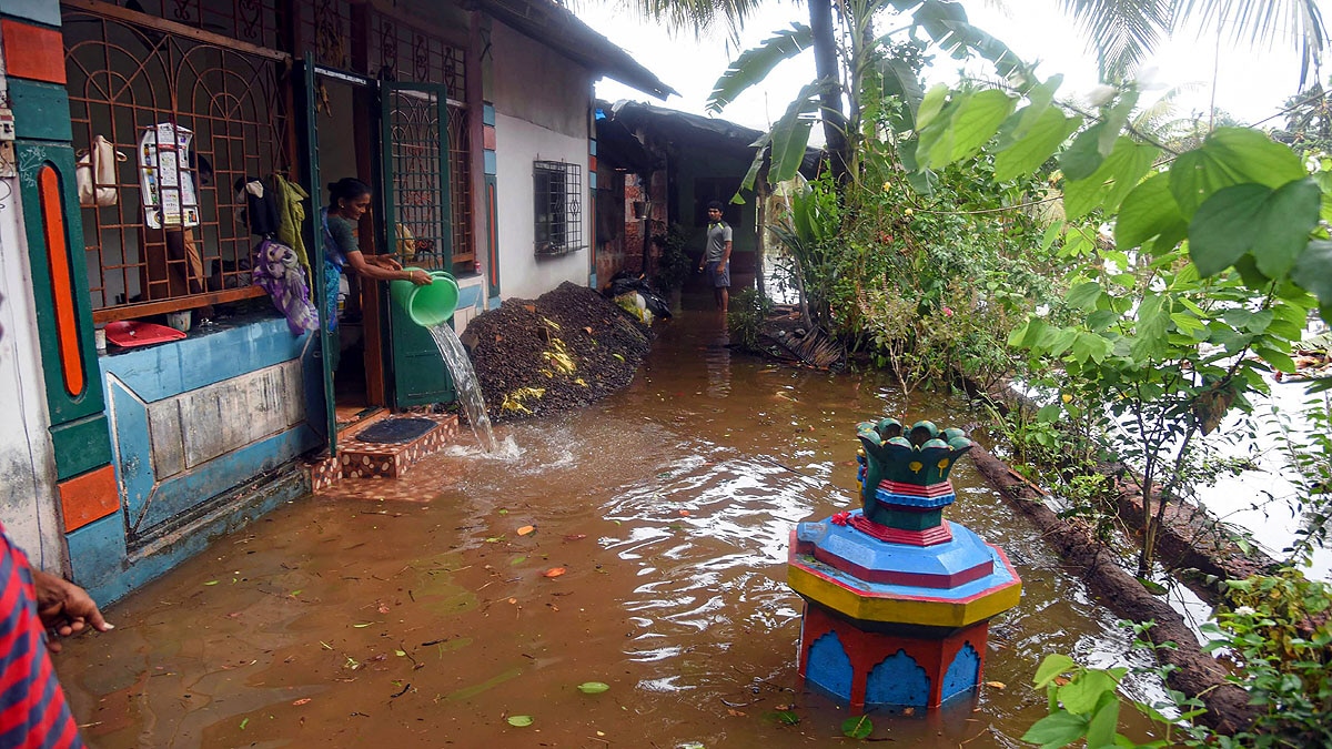 Cyclone Tauktae is New Climate Trend