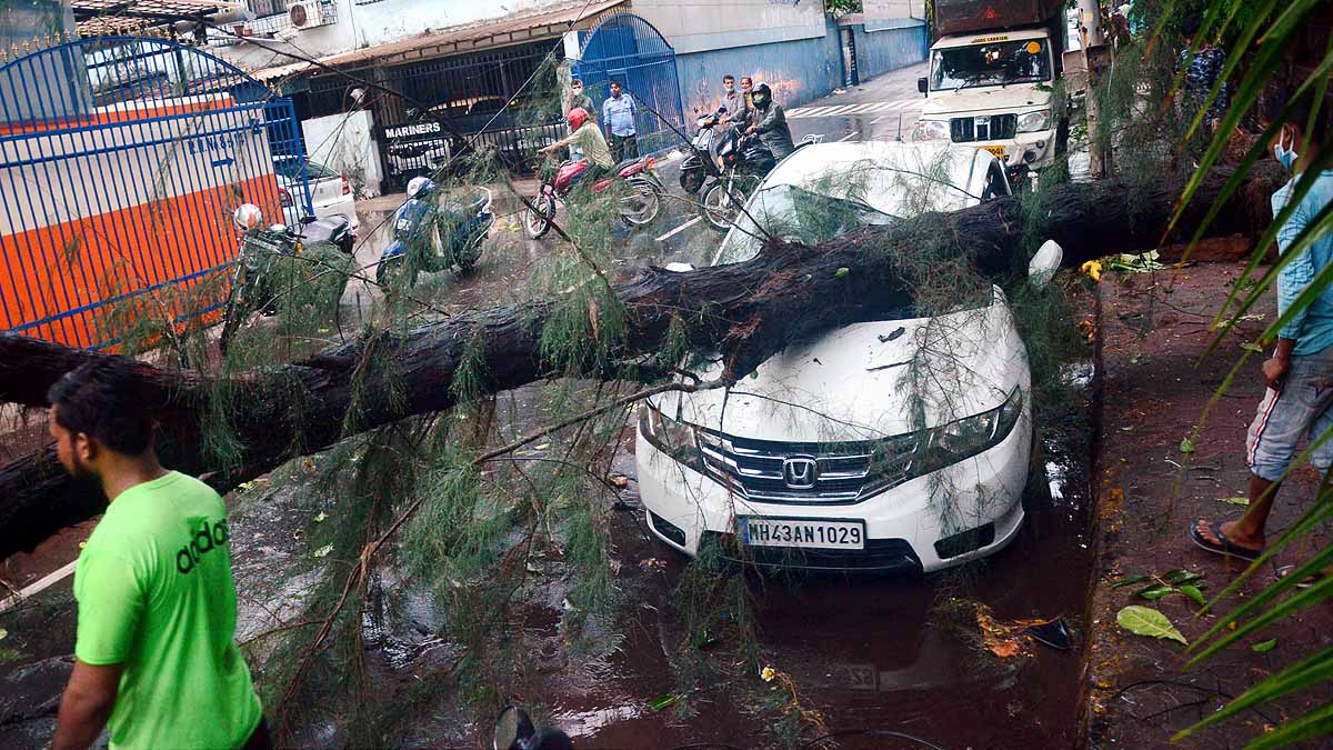 Cyclone Tauktae is New Climate Trend