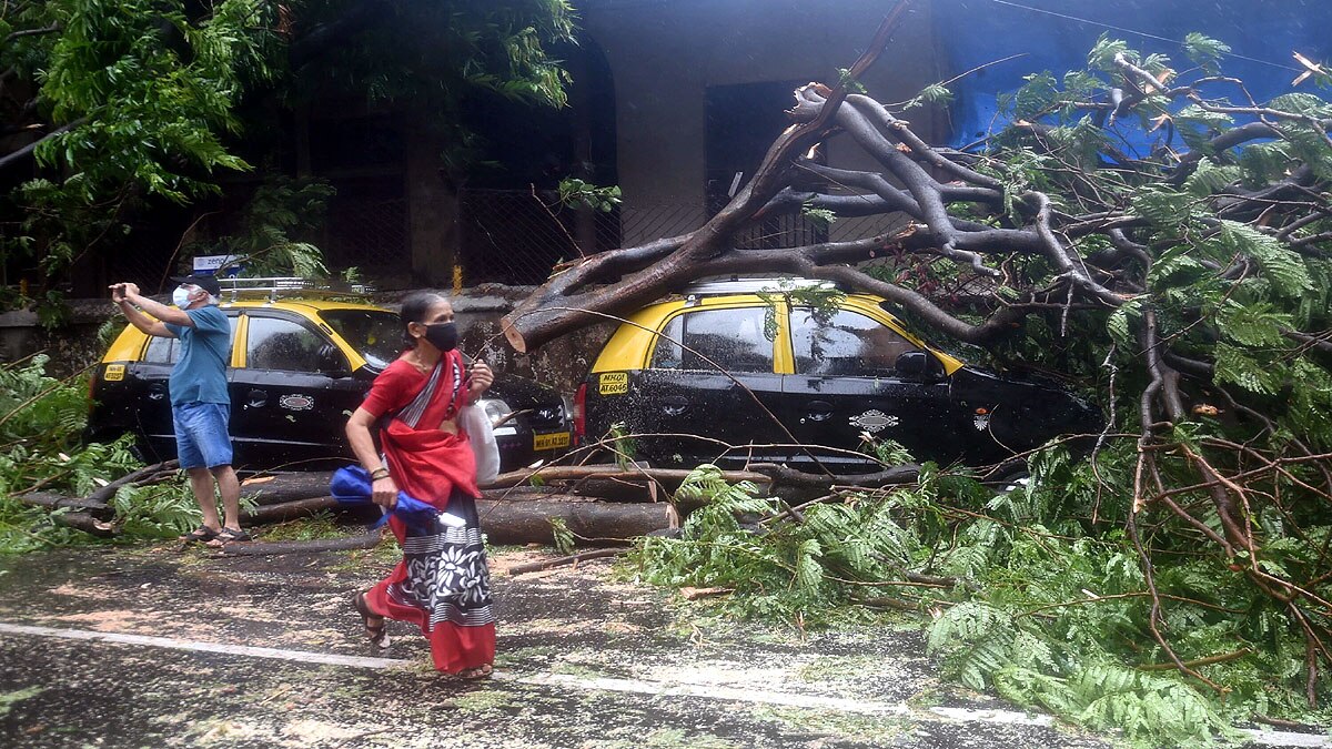 Cyclone Tauktae is New Climate Trend