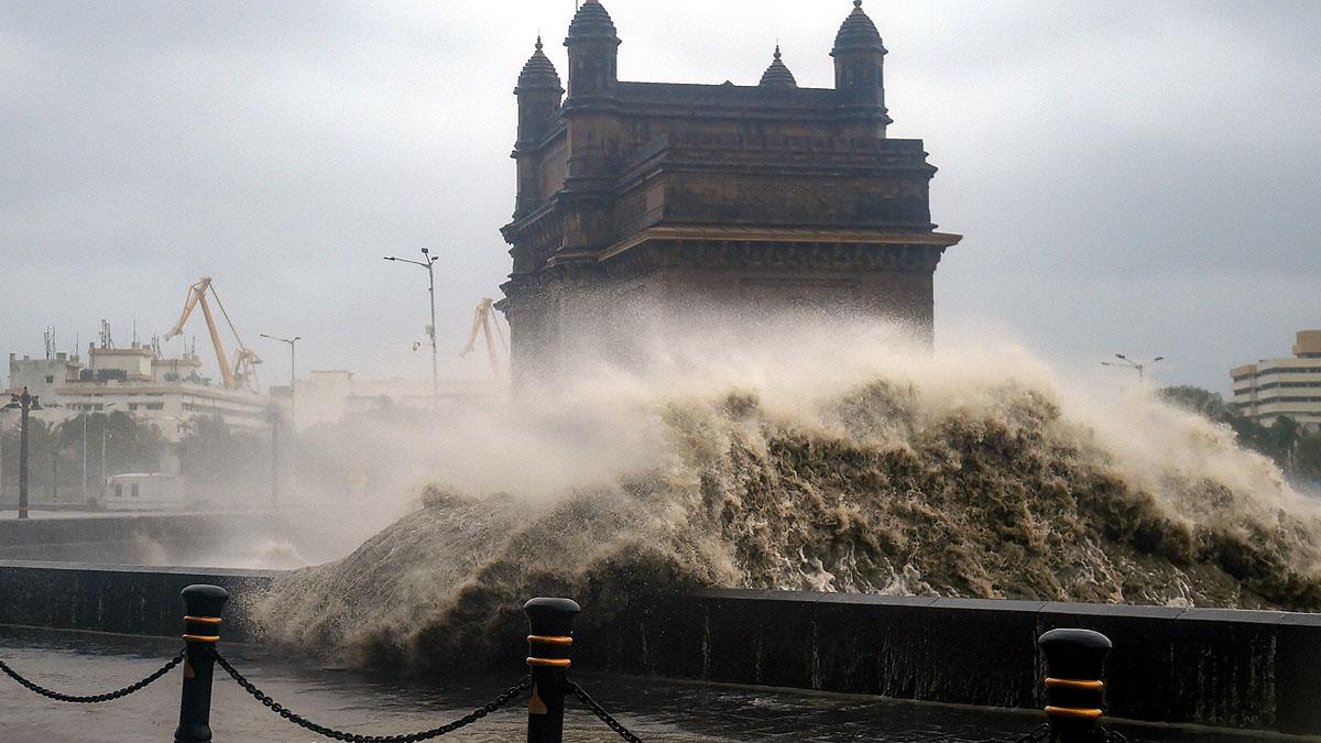 Cyclone Tauktae is New Climate Trend