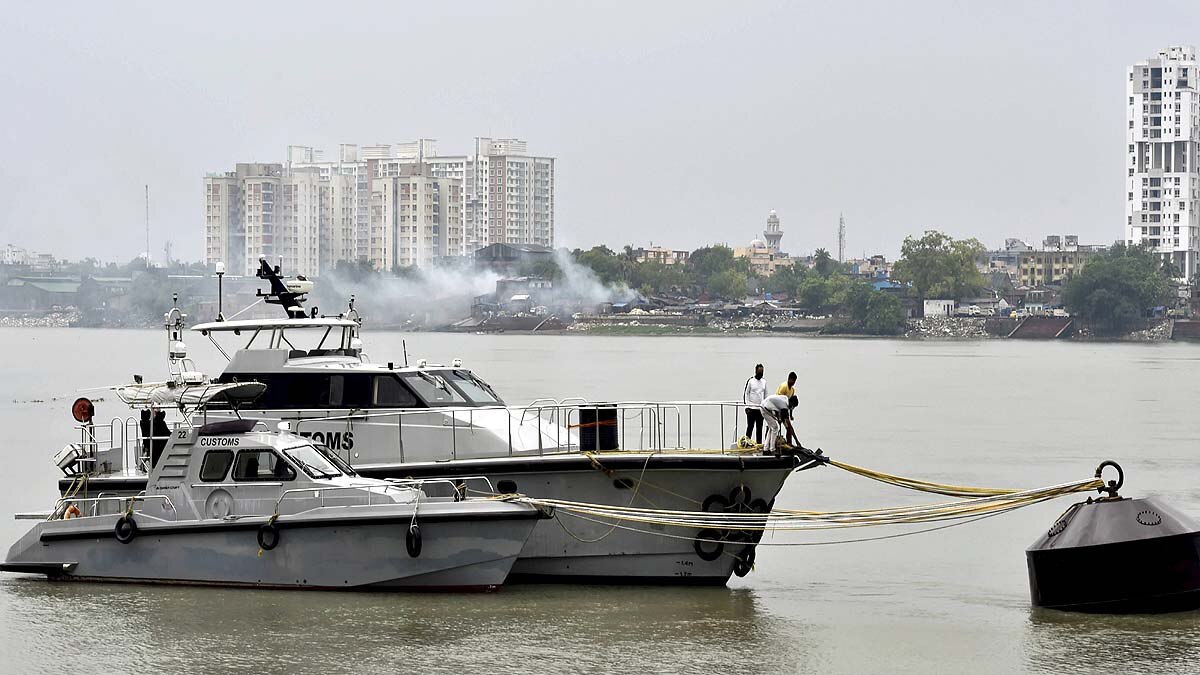 Cyclone Yaas Explained