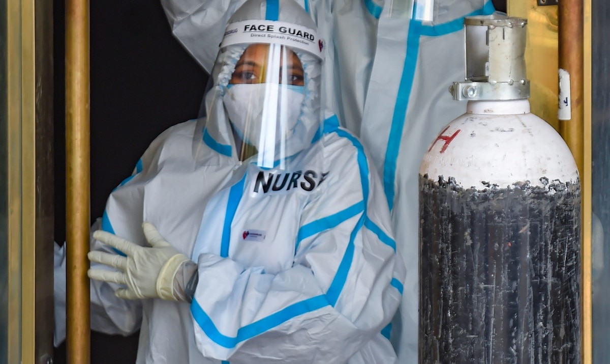 सांसों का जुगाड़