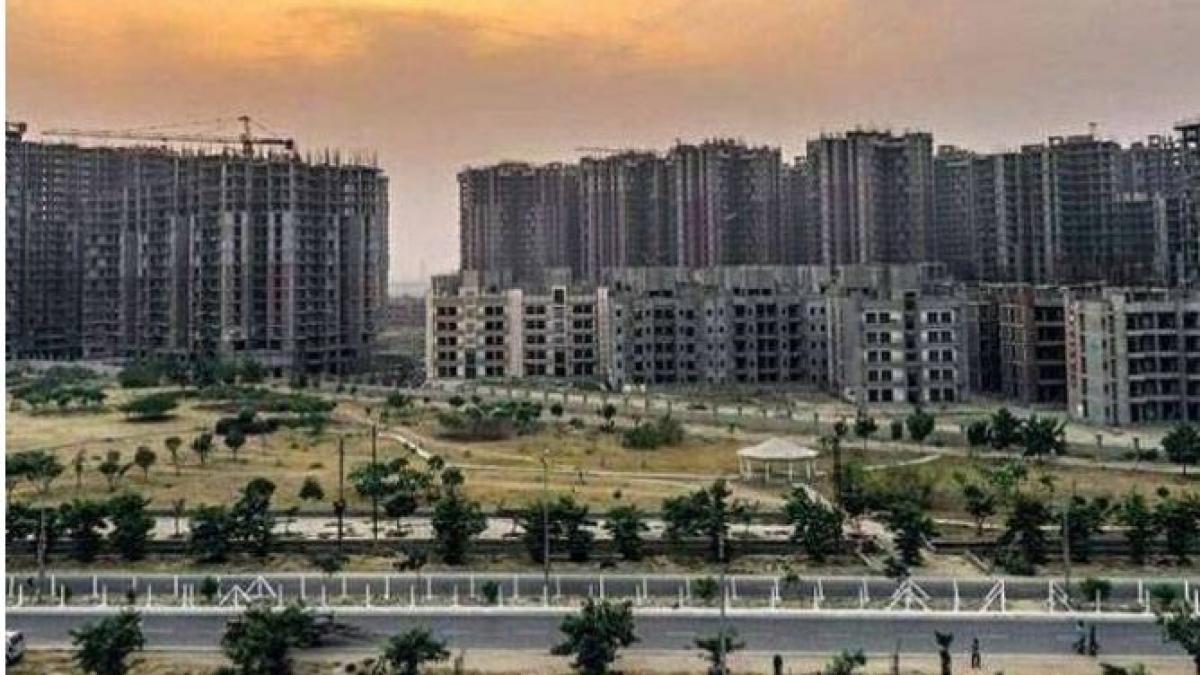 रियल एस्टेट पर कोरोना संकट