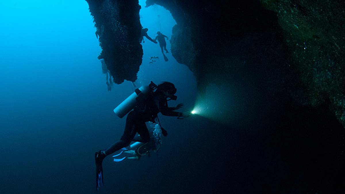 Deepest Ocean Hole In History