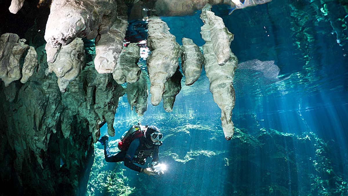 Deepest Ocean Hole In History