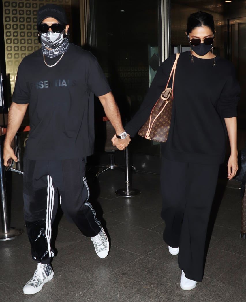 दीपिका और रणवीर