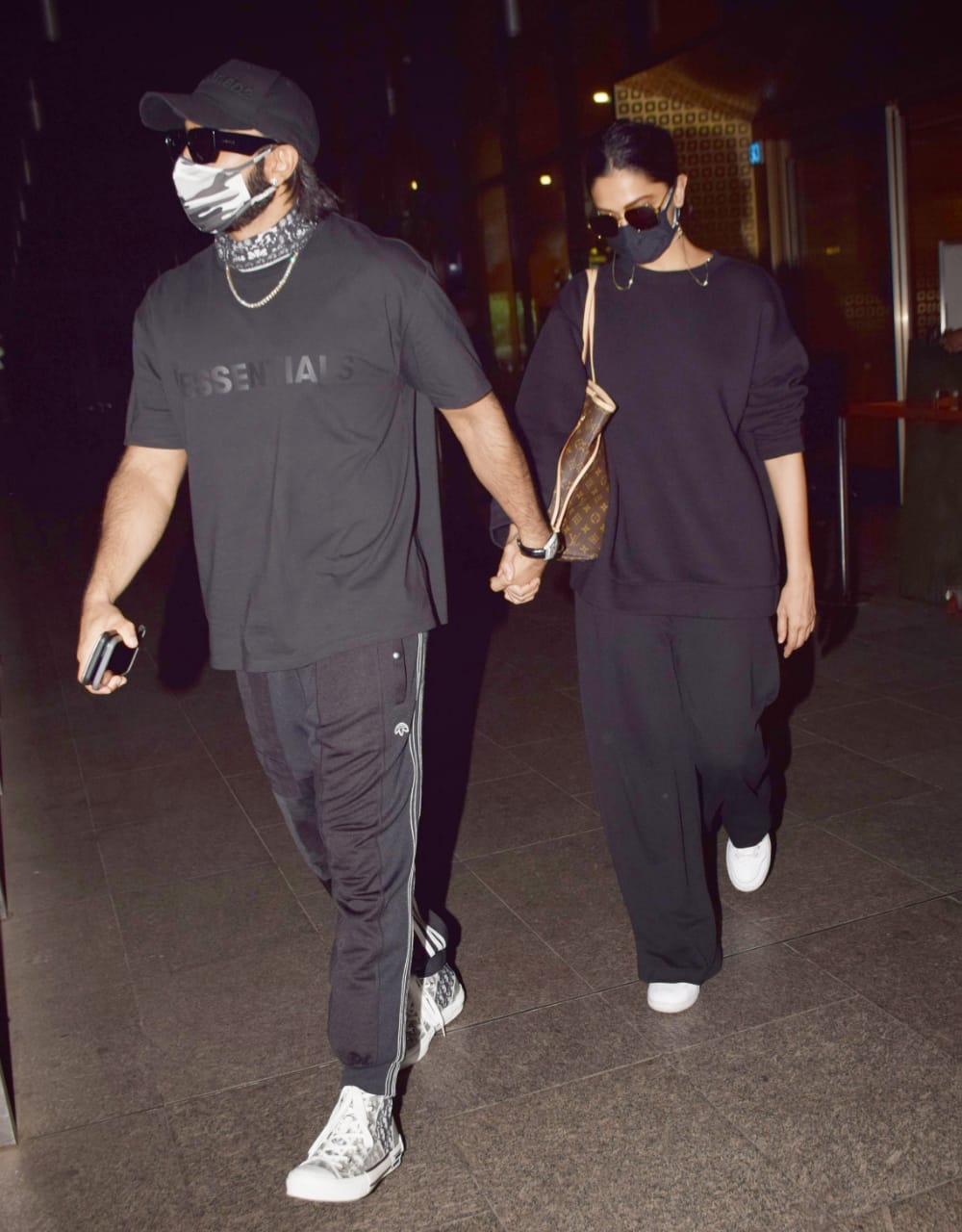 दीपिका और रणवीर