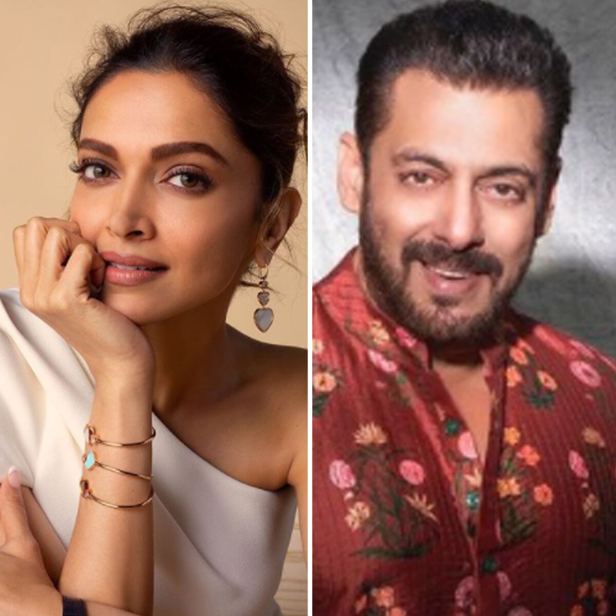 दीपिका पादुकोण, सलमान खान