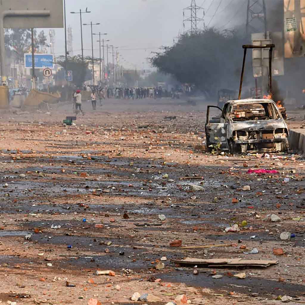 religious freedom 2021