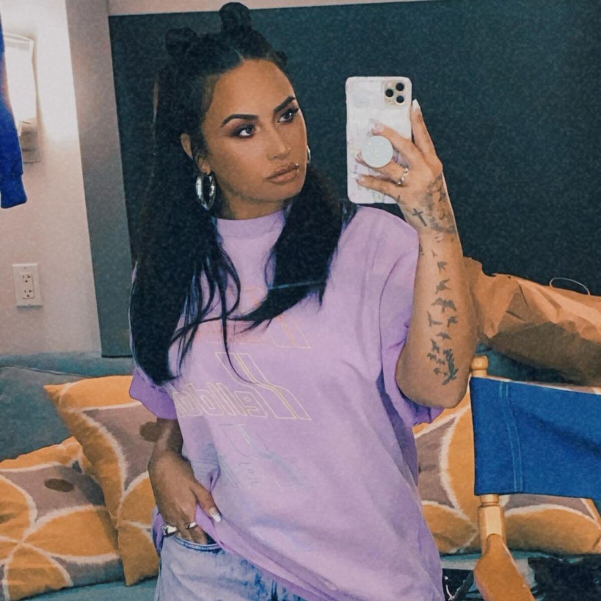 डिमी लोवाटो 