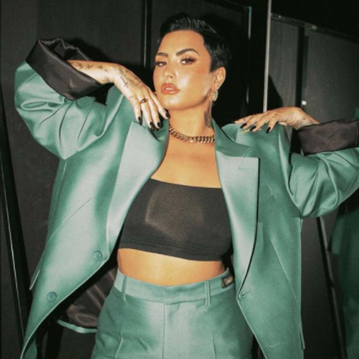 डैमी लोवाटो