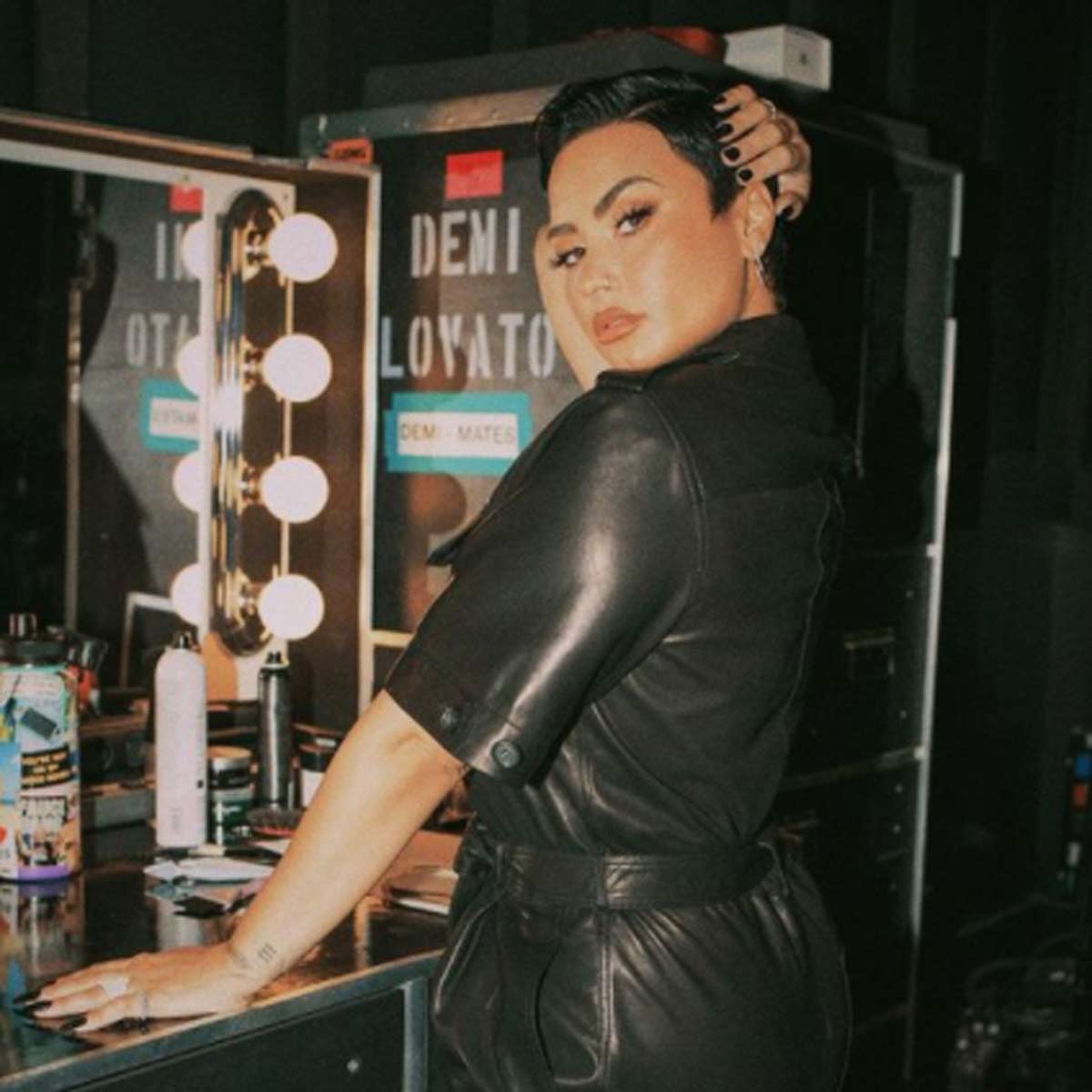 डैमी लोवाटो