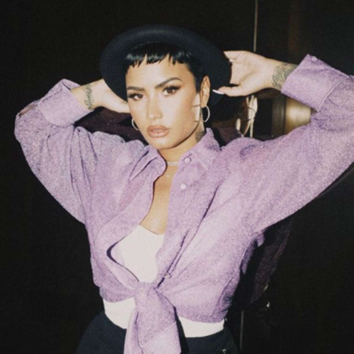 डैमी लोवाटो