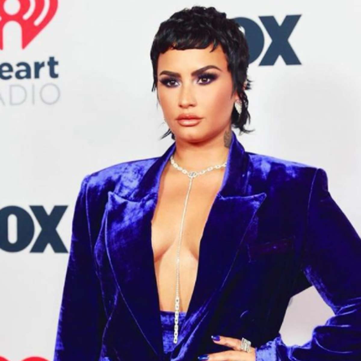 डैमी लोवाटो