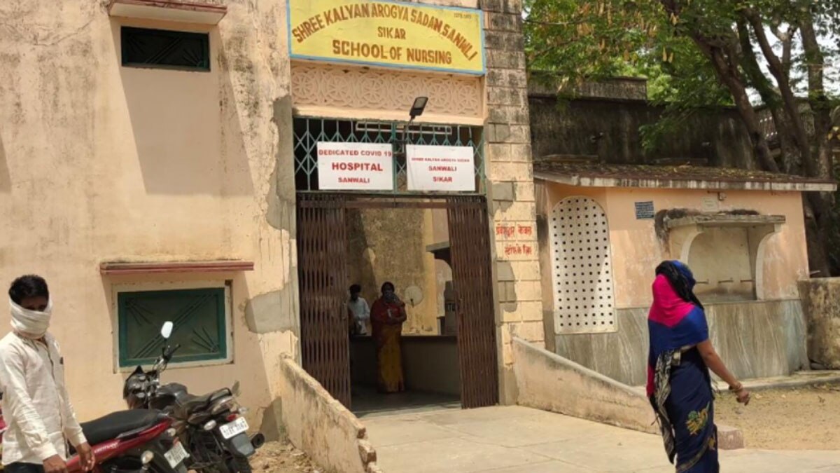 शहर के बाद ग्रामीण इलाकों में कोरोना का तांडव