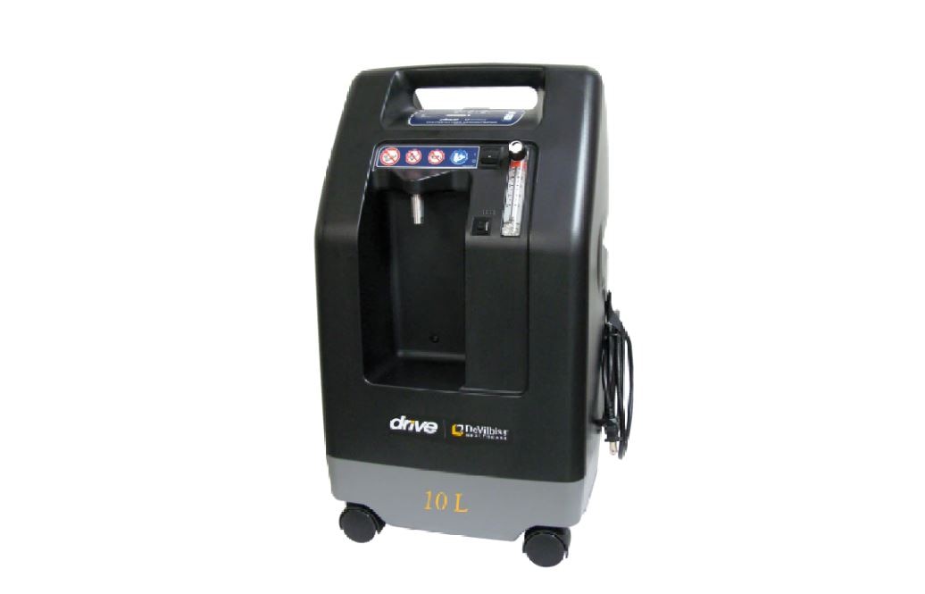  DeVilbiss 10 litre Oxygen concentrator