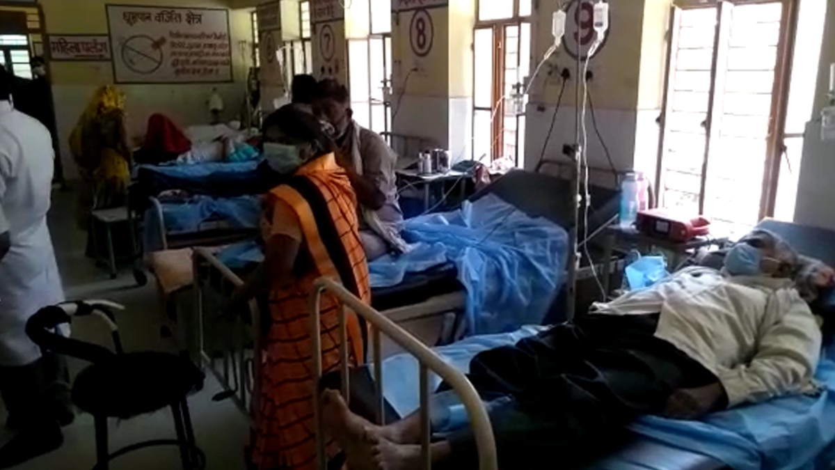 संक्रमण के बावजूद इच्छाशक्ति के बलबूते दी कोरोना का मात, दो जांबाजों ने ऐसी जीती जंग 