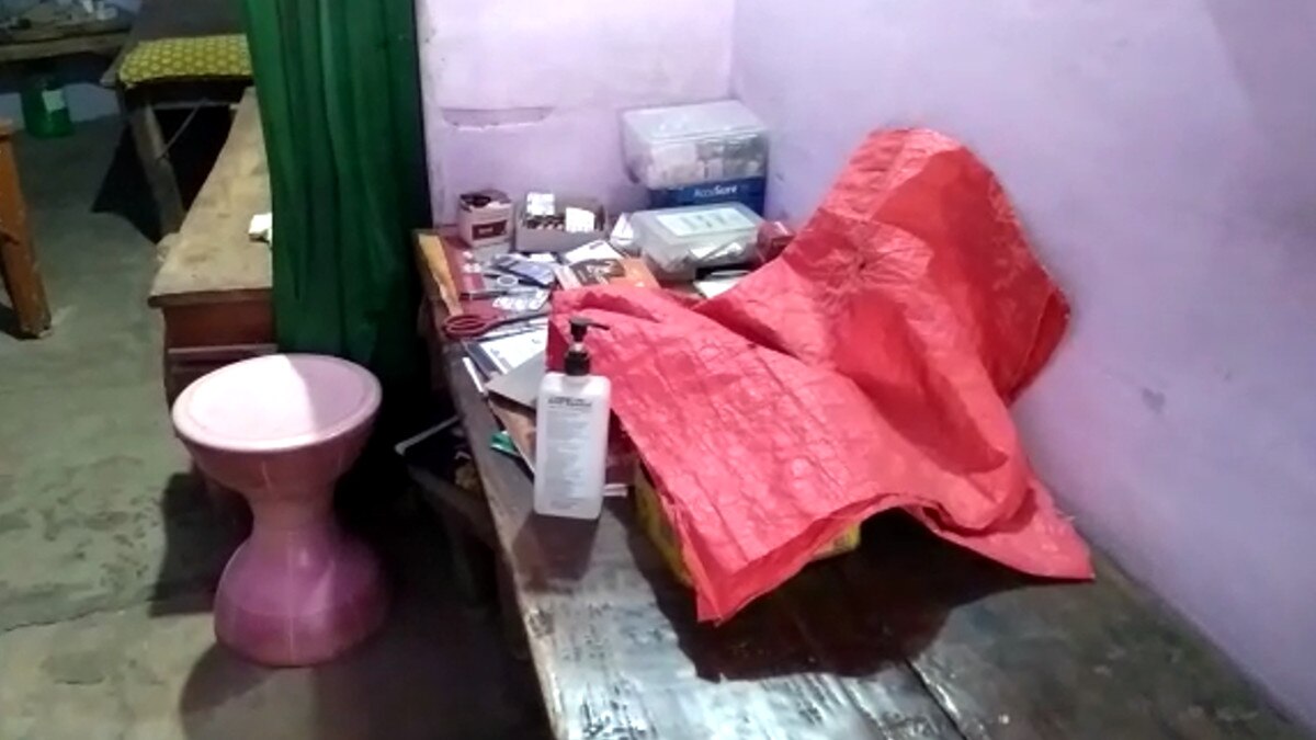 ग्रामीण इलाकों में पोस्टेड डॉक्टरों की ज‍िला हॉस्पिटल के कोव‍िड वार्ड में लगाई ड्यूटी, ग्रामीणों की जान रामभरोसे