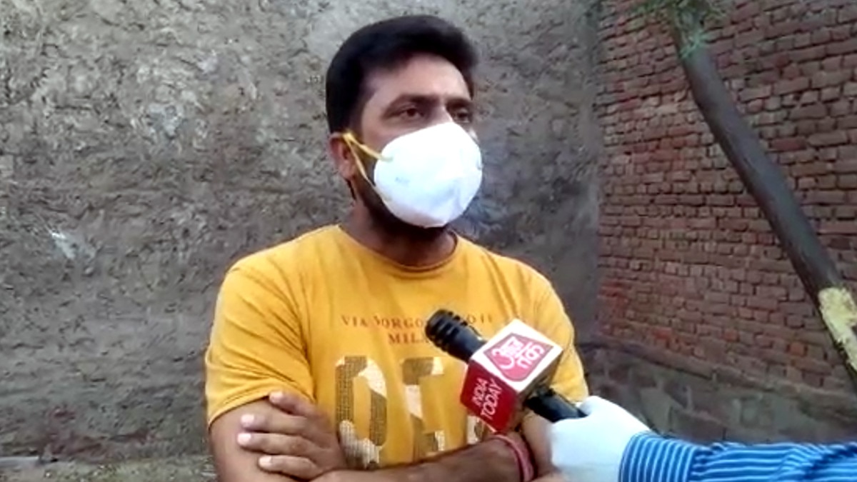 संक्रमण के बावजूद इच्छाशक्ति के बलबूते दी कोरोना का मात, दो जांबाजों ने ऐसी जीती जंग 