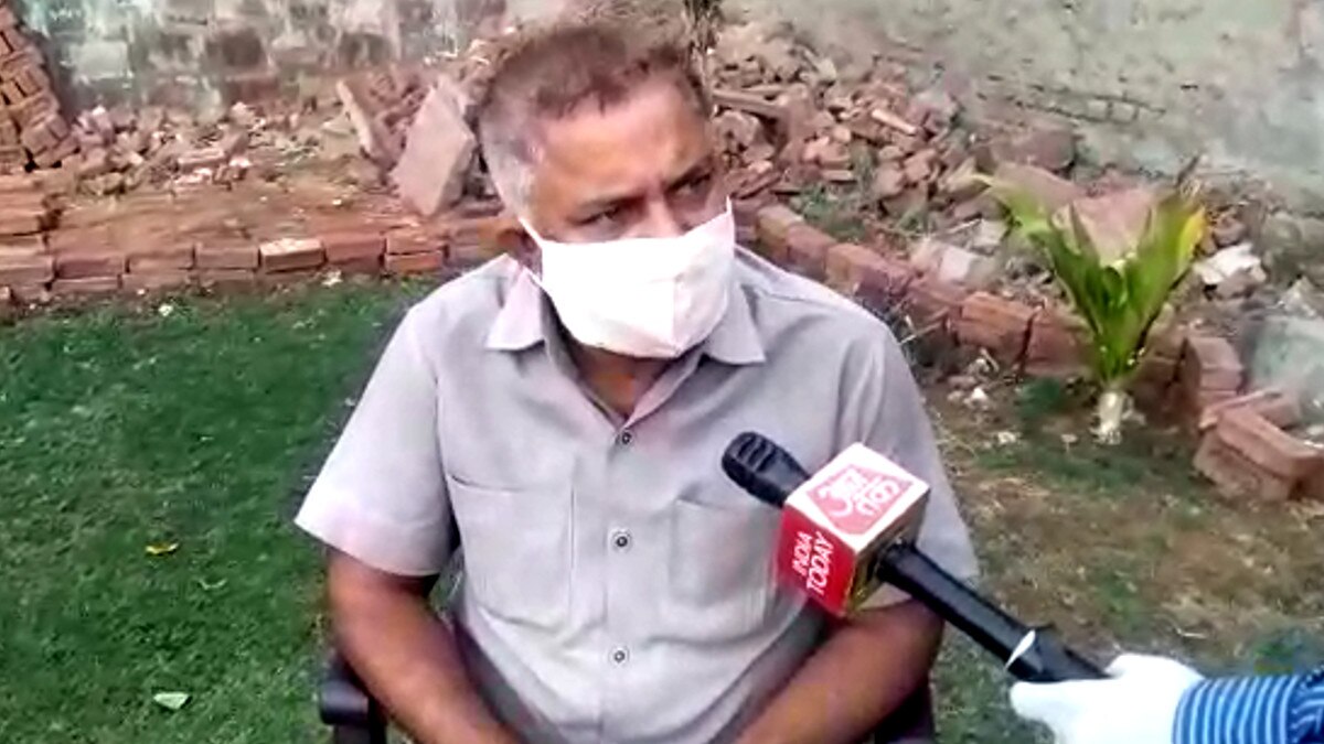 संक्रमण के बावजूद इच्छाशक्ति के बलबूते दी कोरोना का मात, दो जांबाजों ने ऐसी जीती जंग 