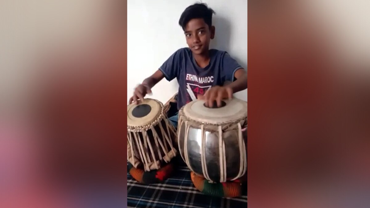 परिवार में 5 लोग हुए कोविड से संक्रमित, ढोलक-तबला बजाकर डिप्रेशन भगाया, कोरोना से जीती जंग