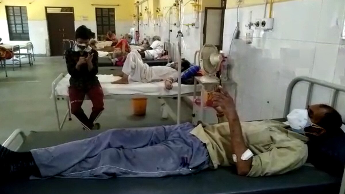 परिवार में 5 लोग हुए कोविड से संक्रमित, ढोलक-तबला बजाकर डिप्रेशन भगाया, कोरोना से जीती जंग