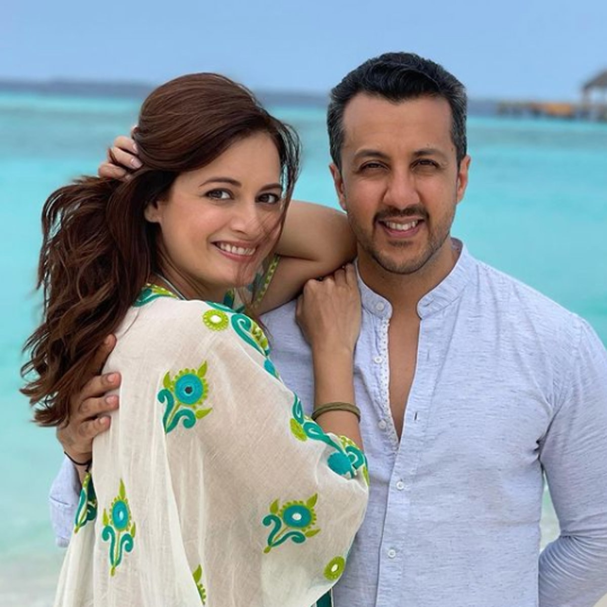 दीया मिर्जा