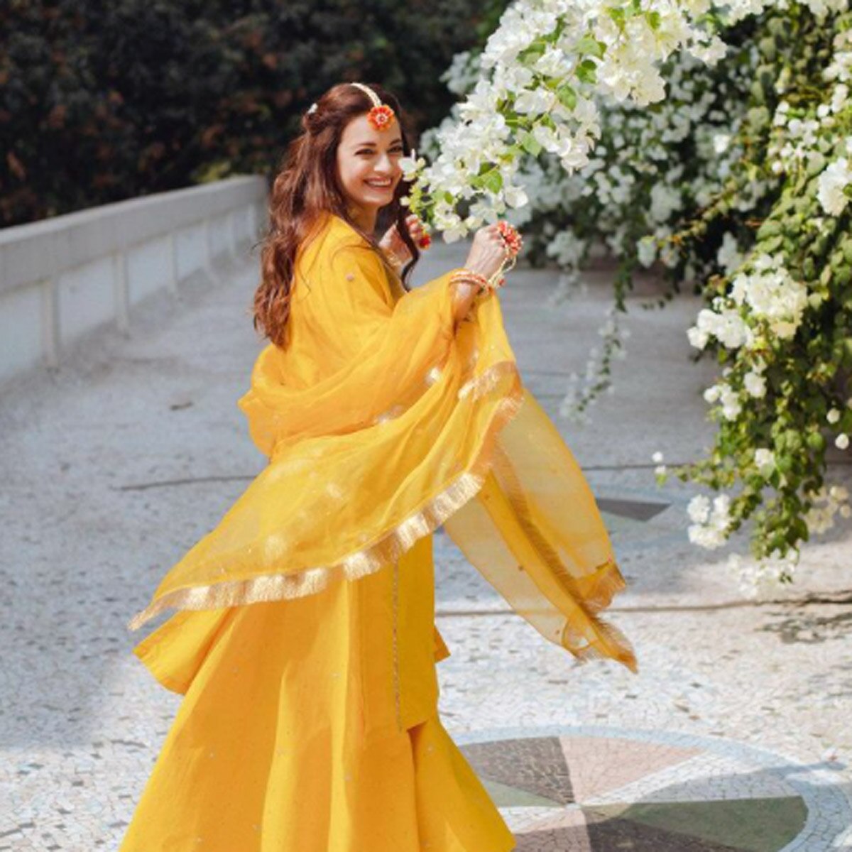 दीया मिर्जा