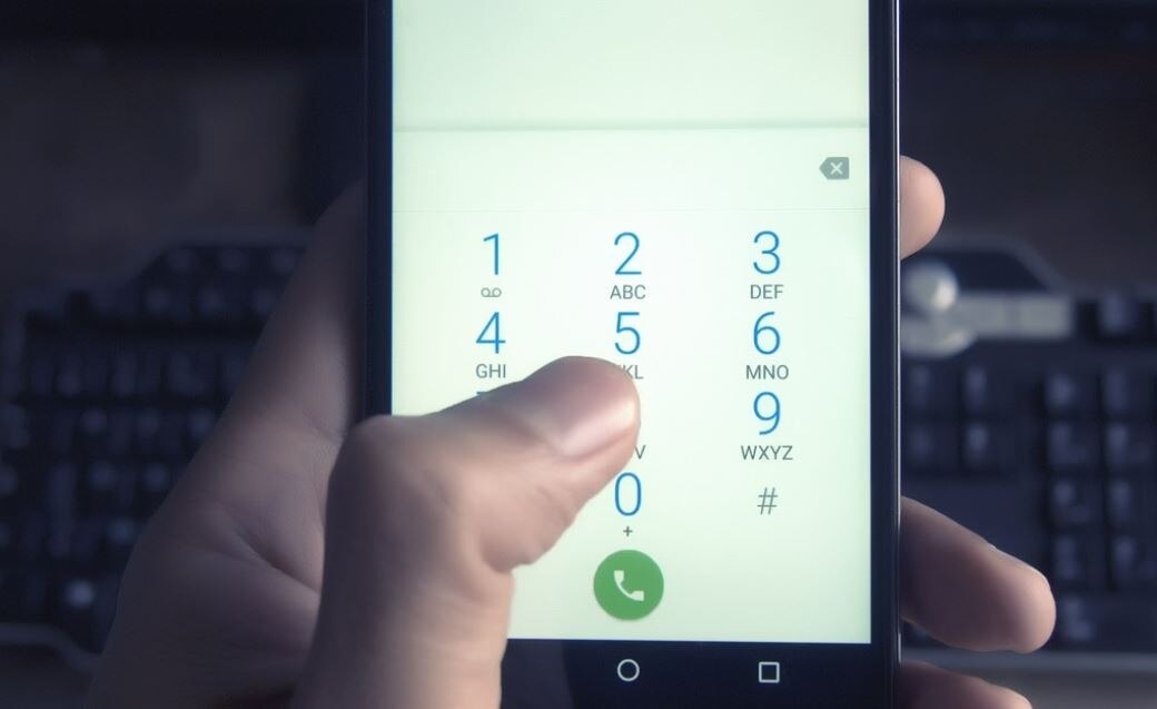 Google Dialer