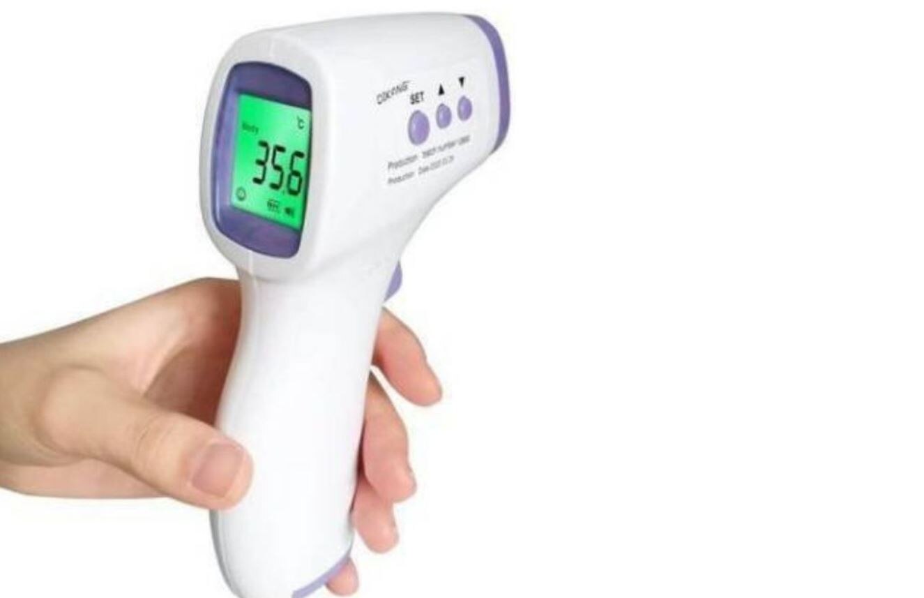 Dikang EN digital thermometer 2 