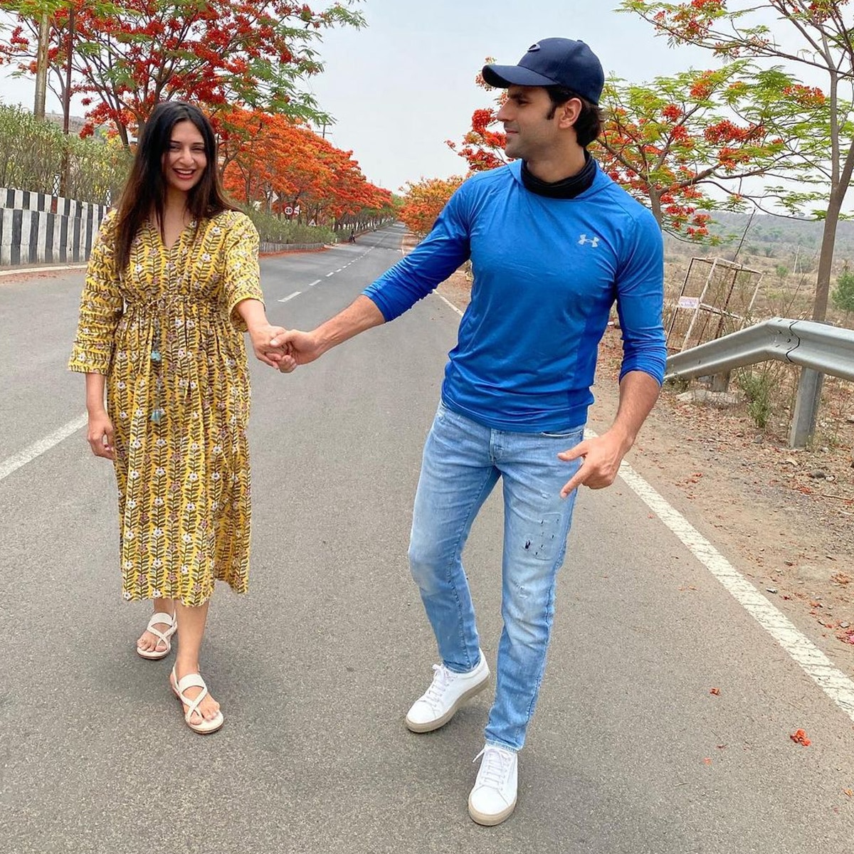 दिव्यांका त्रिपाठी-विवेक दहिया 