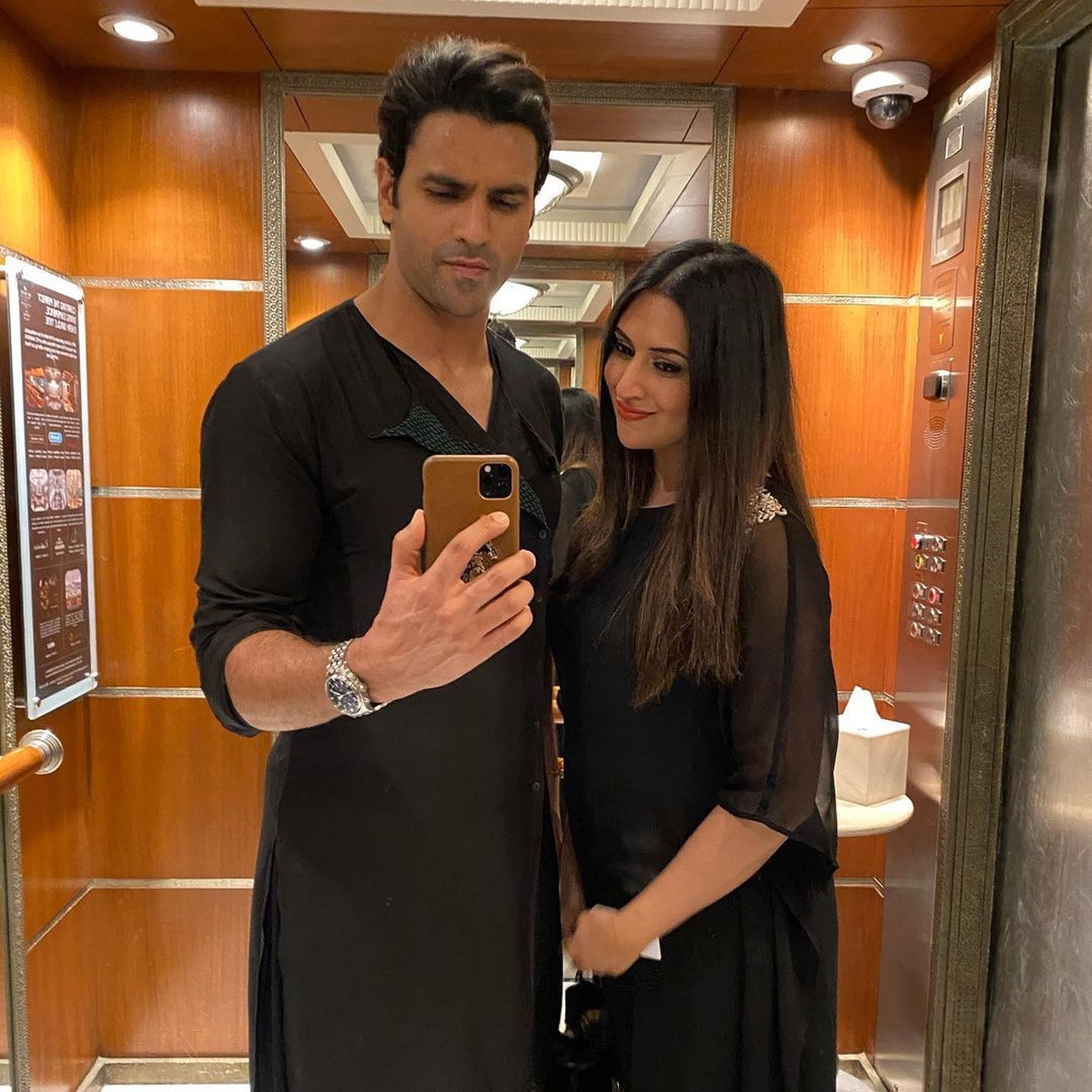 दिव्यांका त्रिपाठी-विवेक दहिया 