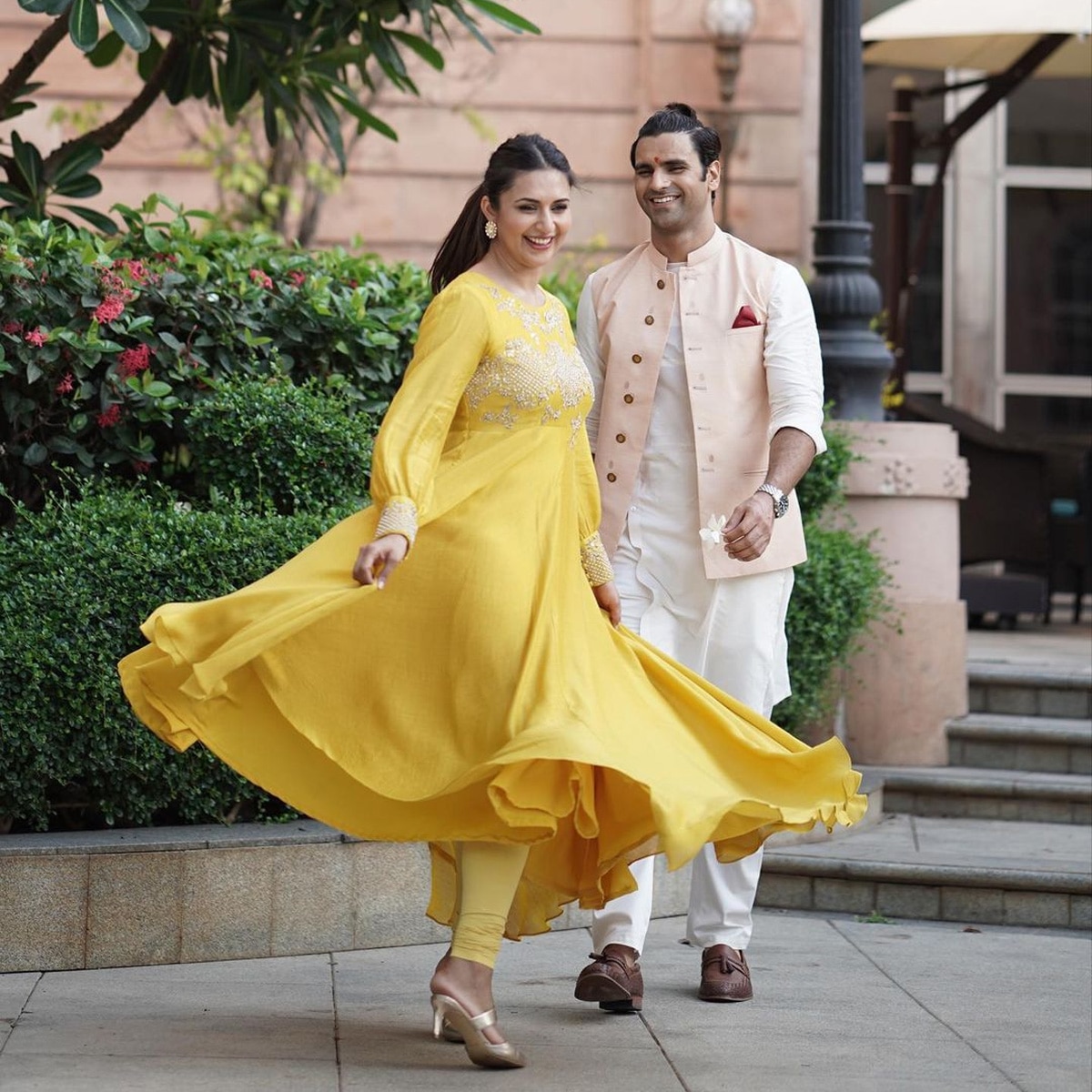 दिव्यांका त्रिपाठी-विवेक दहिया 