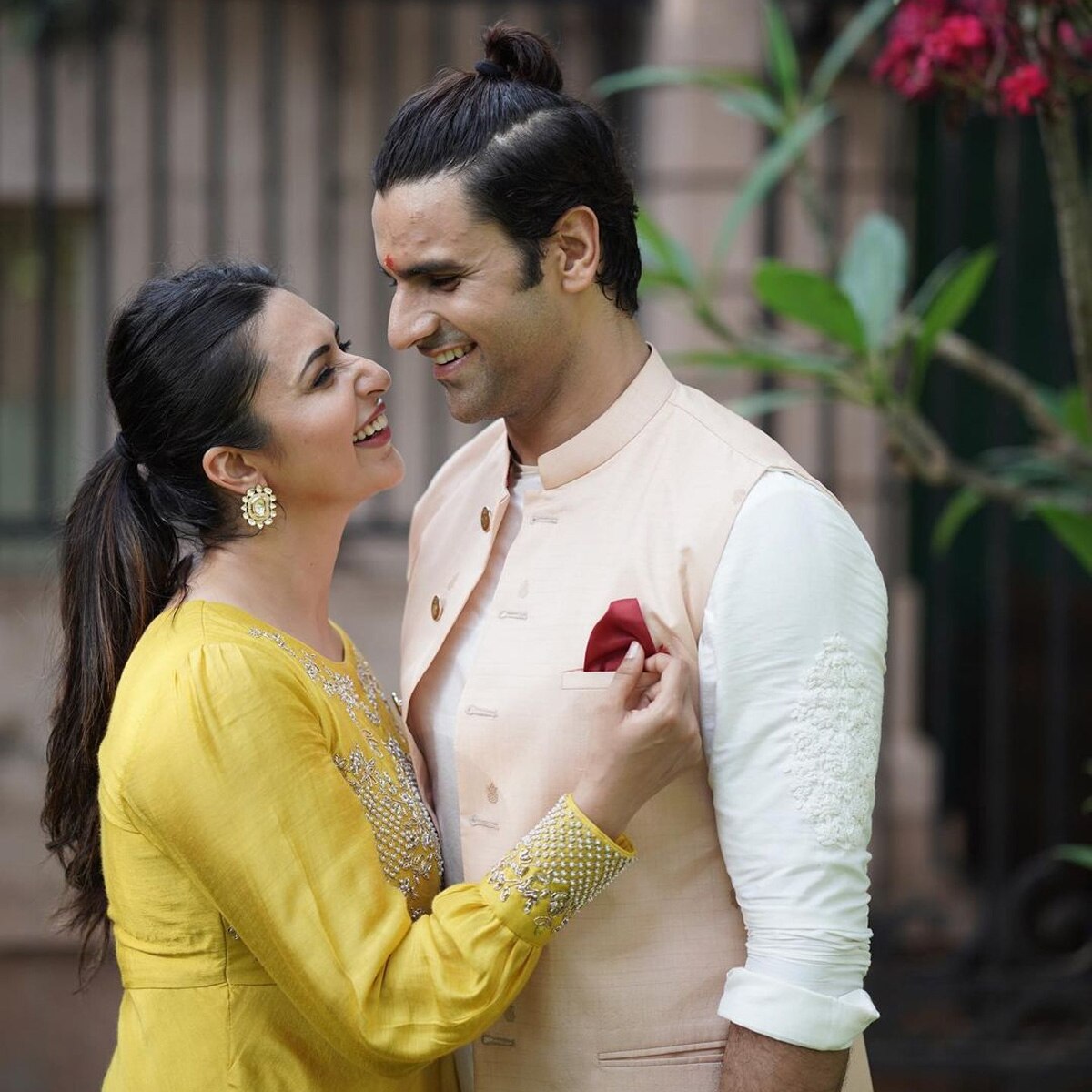 दिव्यांका त्रिपाठी-विवेक दहिया 