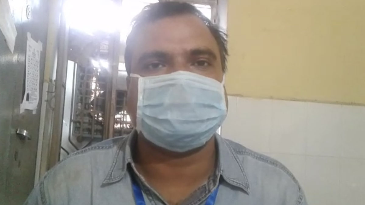 सांसद रंजीता कोली और डॉक्टर पवन गुप्ता की बातचीत का वीडियो वायरल 