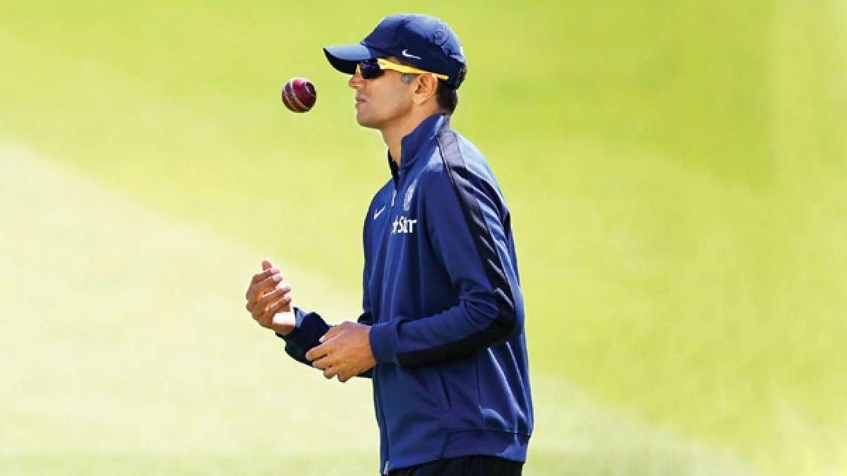 Rahul Dravid