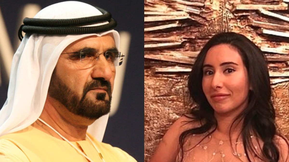 Dubai ruler daughter princess sheikh latifa