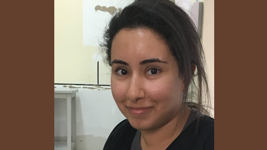 Dubai ruler daughter princess sheikh latifa  