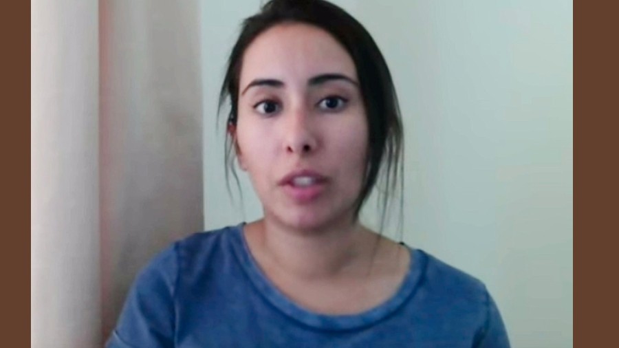 Dubai ruler daughter princess sheikh latifa