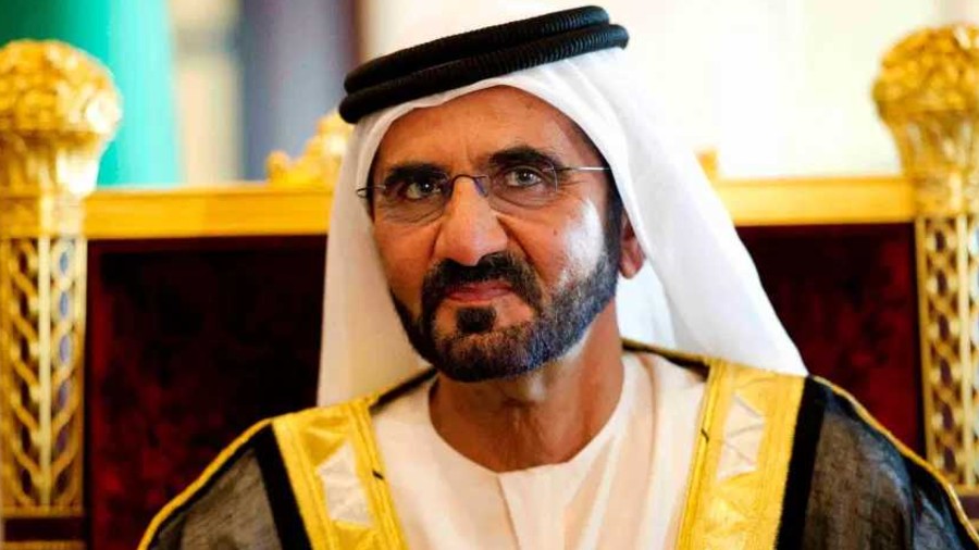 Dubai ruler daughter princess sheikh latifa