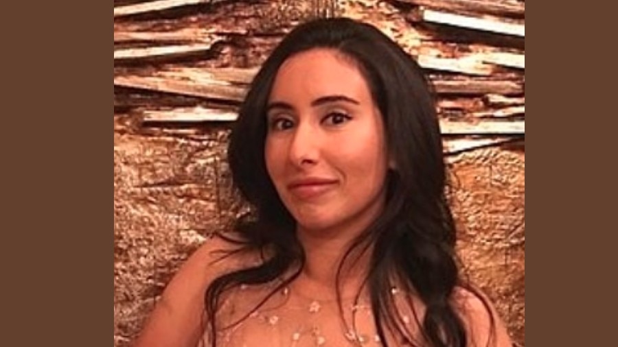 Dubai ruler daughter princess sheikh latifa