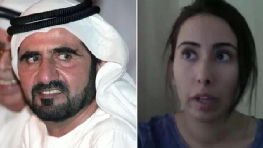 Dubai ruler daughter princess sheikh latifa