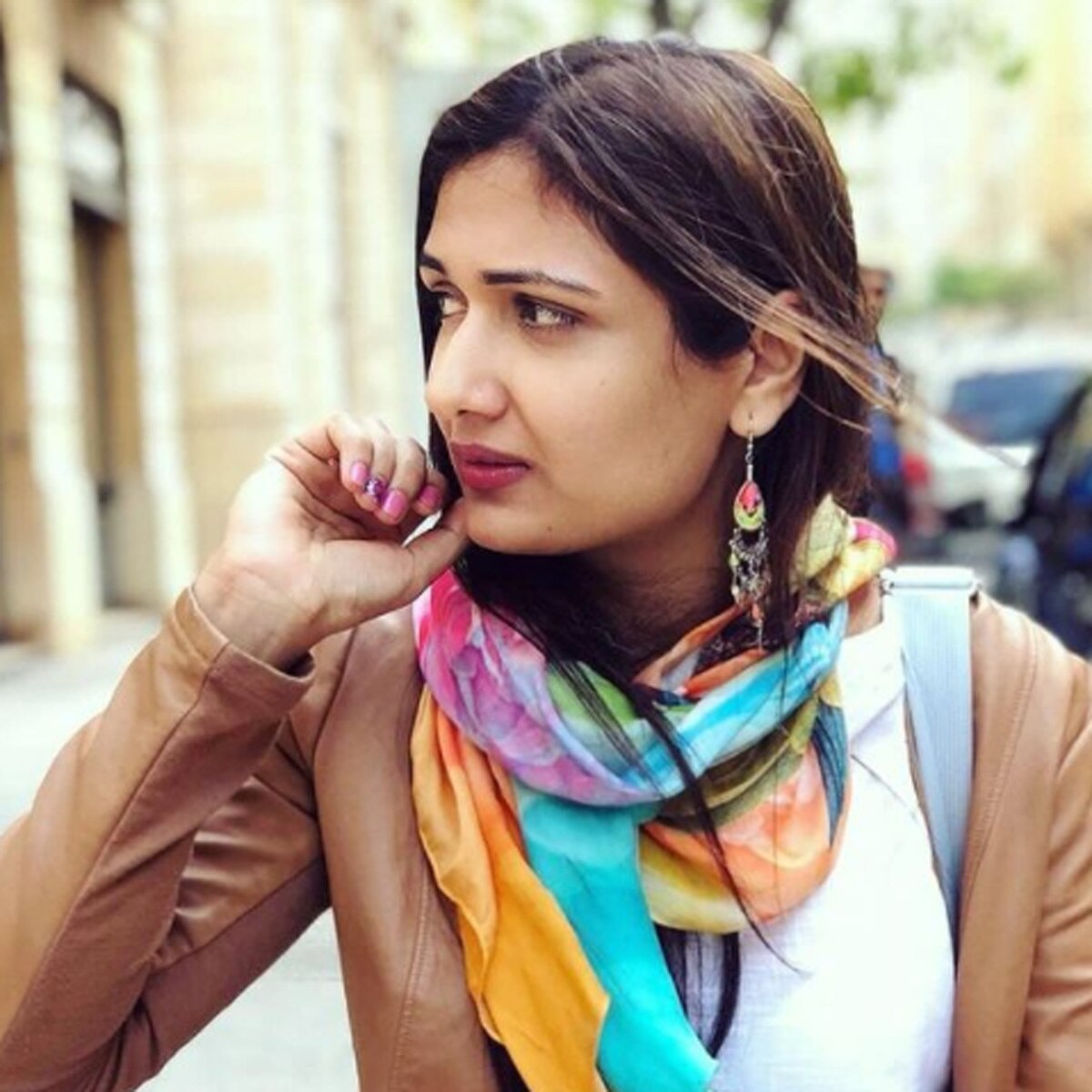 ईशा अग्रवाल 