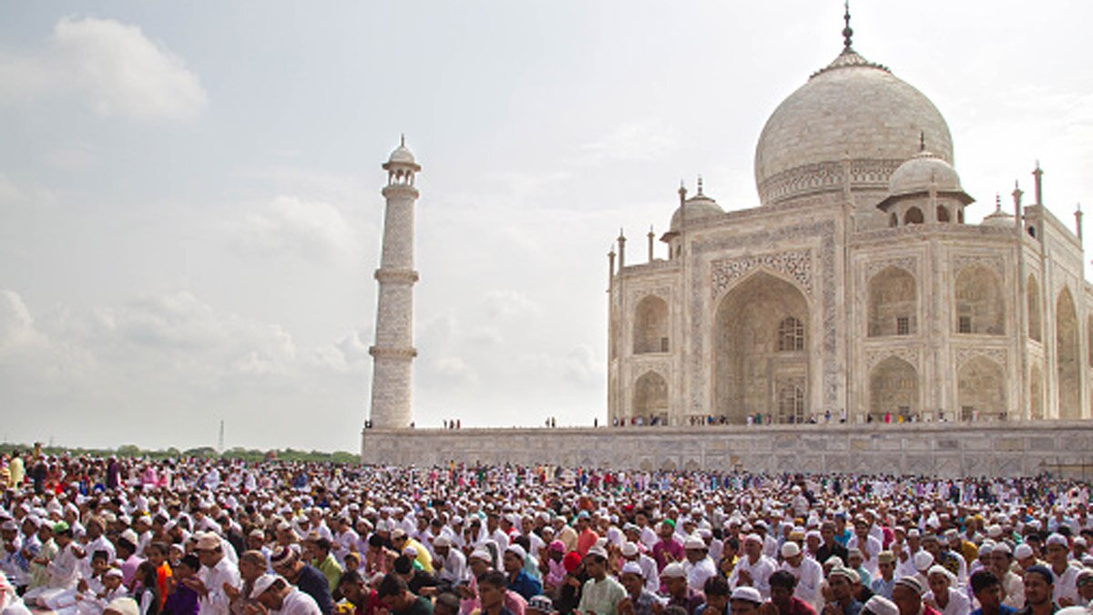 ईद उल-फित्र 2021