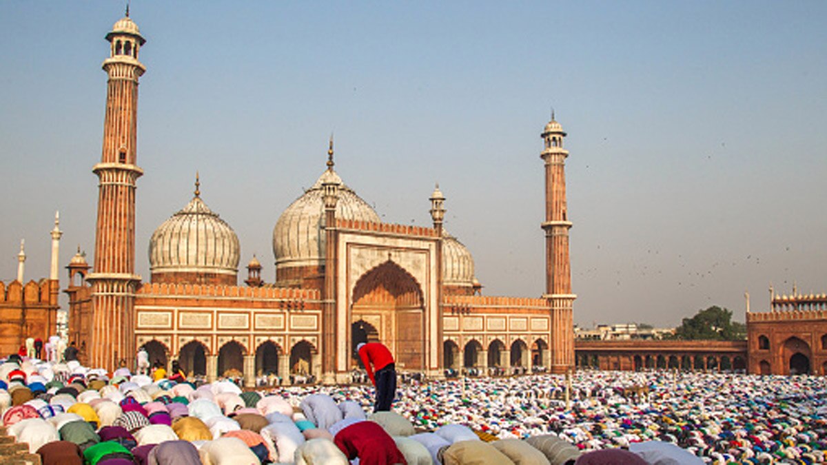 ईद उल-फित्र 2021