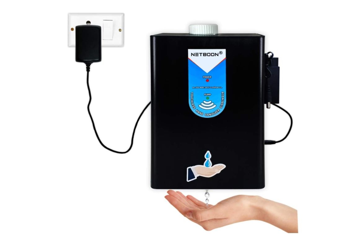 Electric Sanitizer 