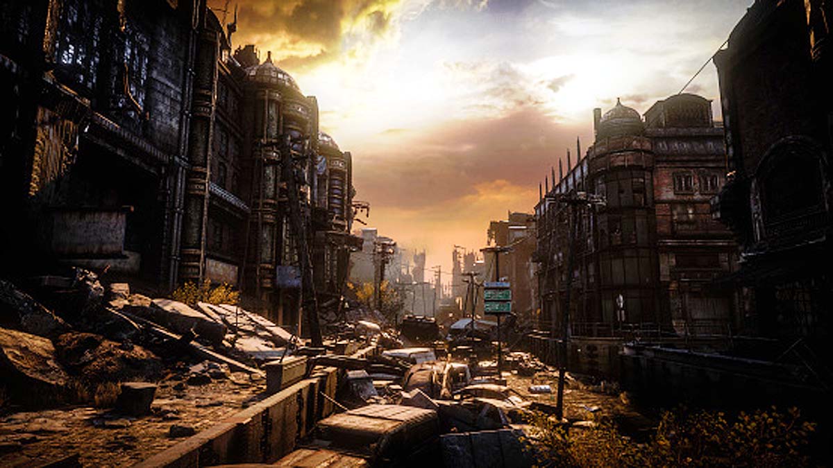 End of Humanity & Earth