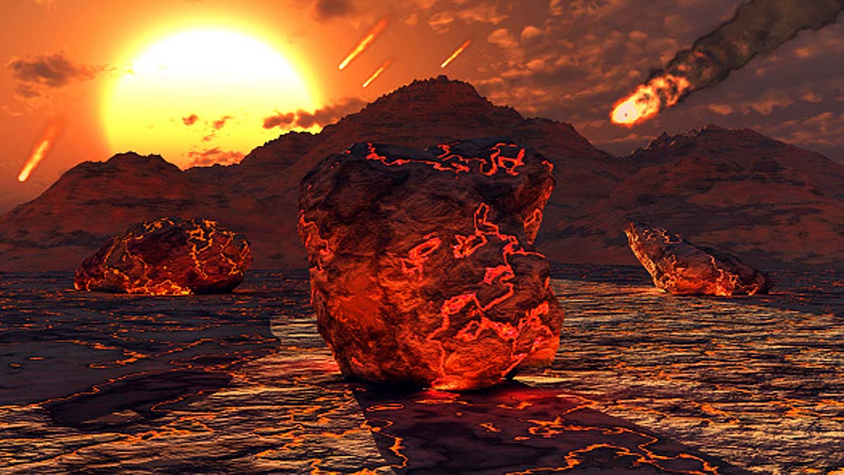 End of Humanity & Earth